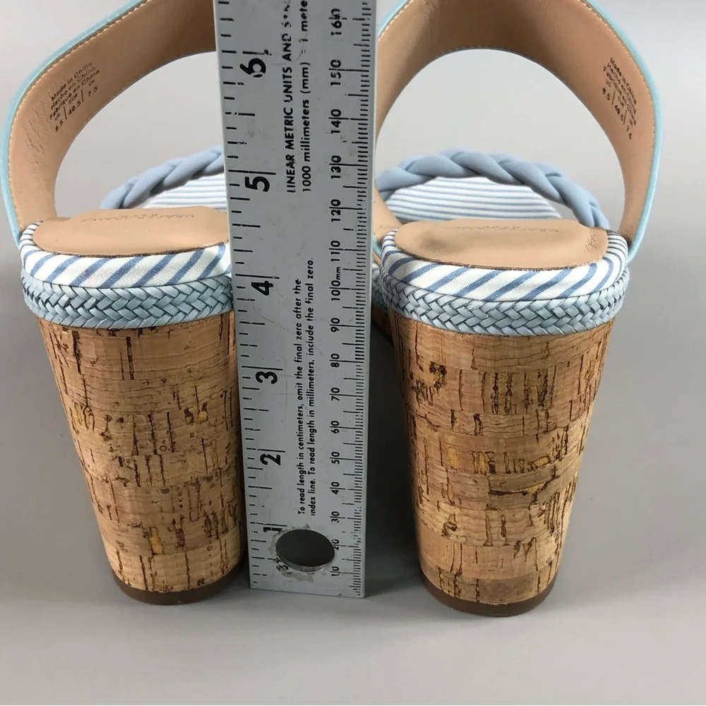 Draper James RSVP Charlotte Women's Wedge Sandals - Picture 11 of 12